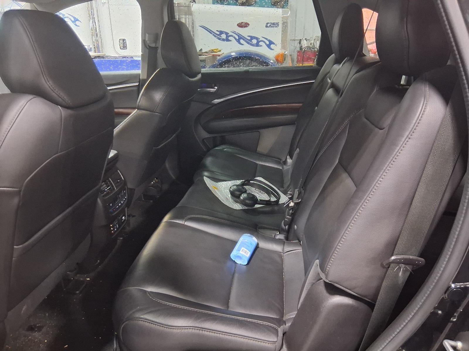 Used Front Right Seat Front fits: 2015 Acura Mdx electric Base VIN 2 8th digit F