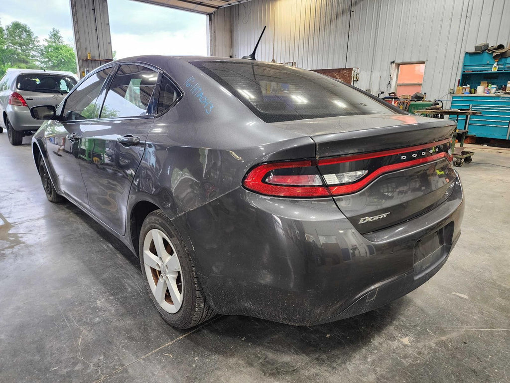 Used Speedometer Gauge fits: 2016 Dodge Dart cluster MPH 120 analog Grade A