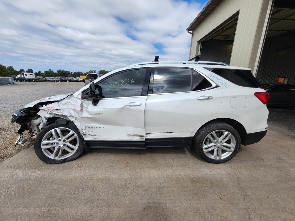 Used Left Sun Visor fits: 2018 Chevrolet Equinox Left Grade A