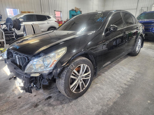 Used A/C Compressor fits: 2010 Infiniti G37  Grade A