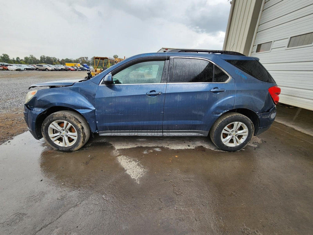 Used Automatic Transmission Assembly fits: 2012 Chevrolet Equinox AT 6 Speed FWD