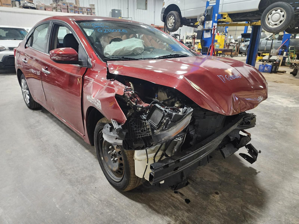 Used Starter Motor fits: 2017 Nissan Sentra 1.8 Grade A