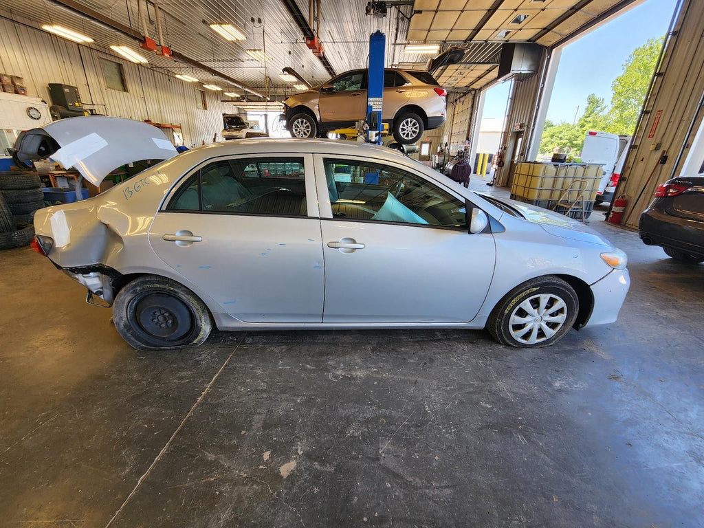Used Front Bumper Reinforcement Front fits: 2013 Toyota Corolla Front Grade A