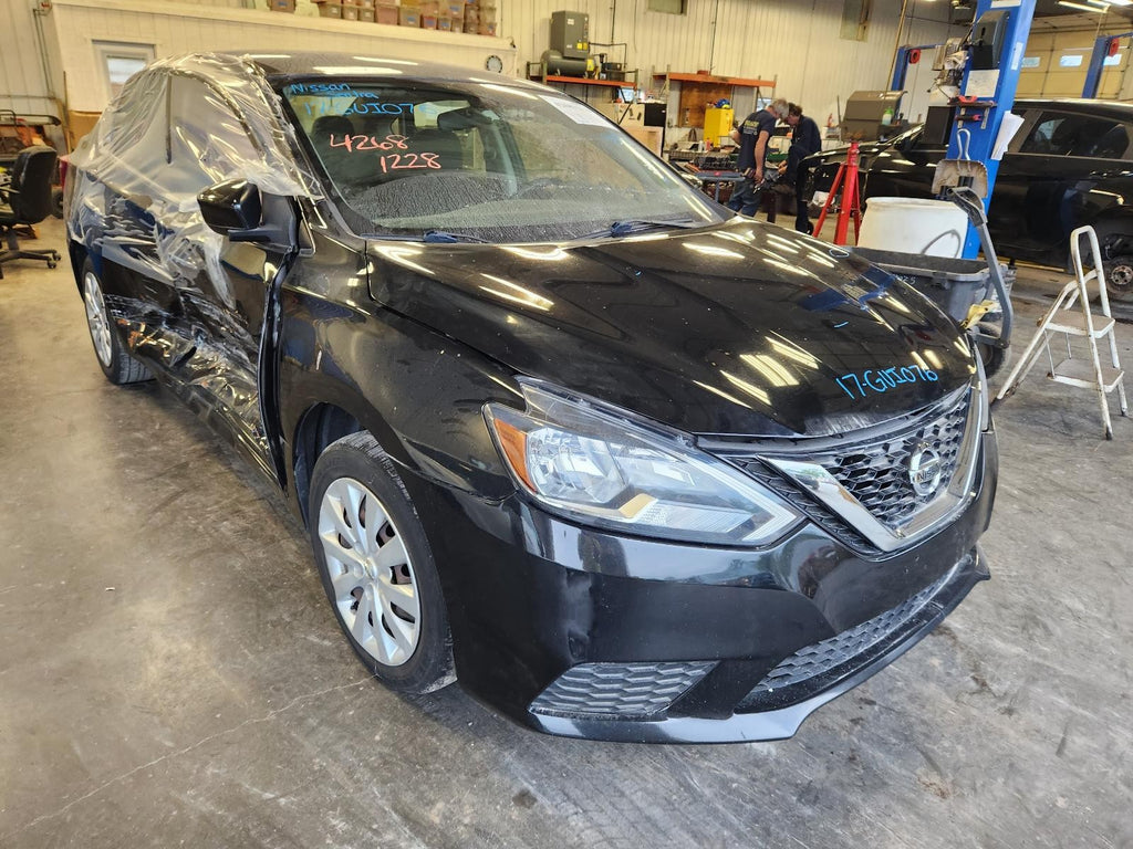 Used Engine Coolant Reservoir fits: 2017 Nissan Sentra  Grade A