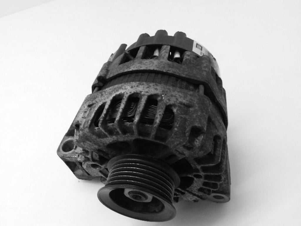 Used Alternator fits: 2016 Chevrolet Impala VIN 1 4th digit New Style 3.6L 150 a