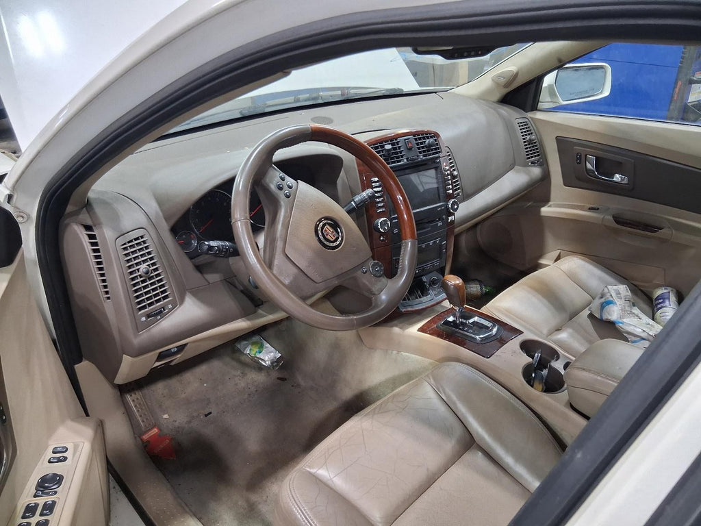 Used Right Door Mirror fits: 2006 Cadillac Cts Power manual folding opt DR5 Righ