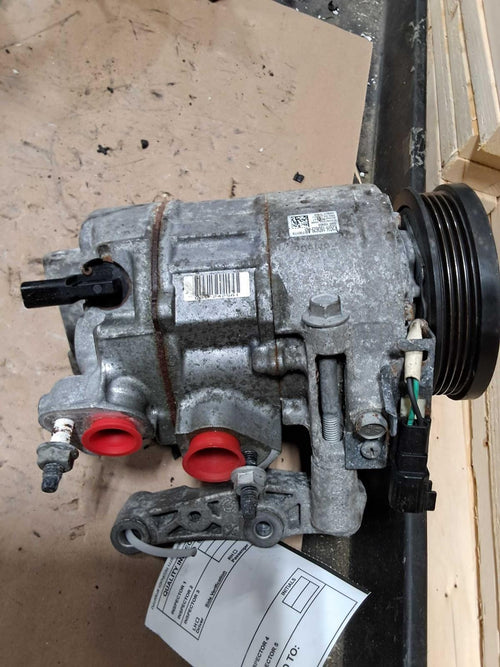 Used A/C Compressor fits: 2019 Ford Edge 2.0 Grade A