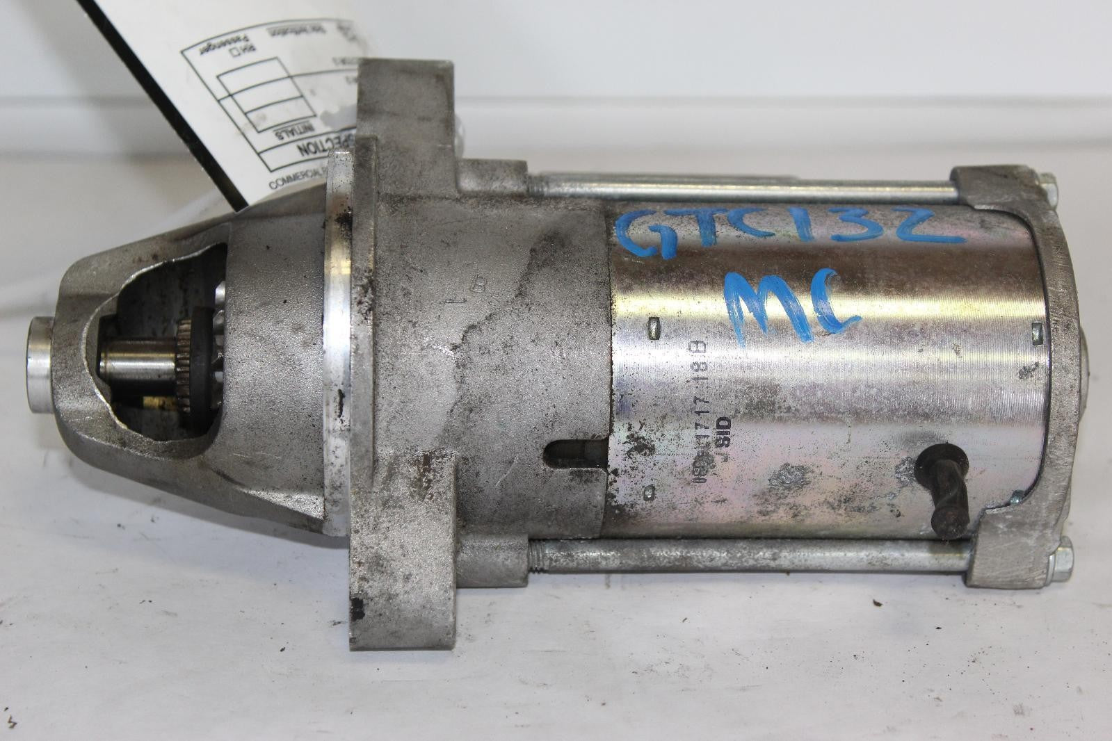 FORD ESCAPE Starter Motor 1.5L 17 18 19