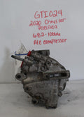 CHRYSLER PACIFICA Compressor w/rear AC 17 18 19 20