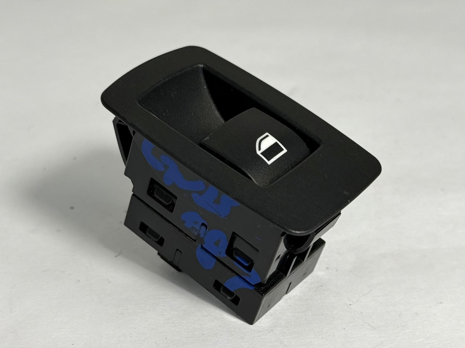 2011-2017 BMW X3 REAR WINDOW CONTROL SWITCH LEFT OR RIGHT OEM