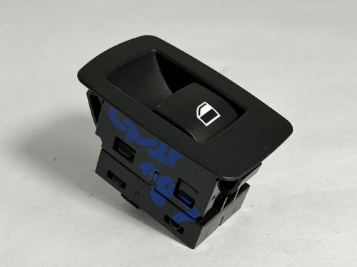 2011-2017 BMW X3 REAR WINDOW CONTROL SWITCH LEFT OR RIGHT OEM