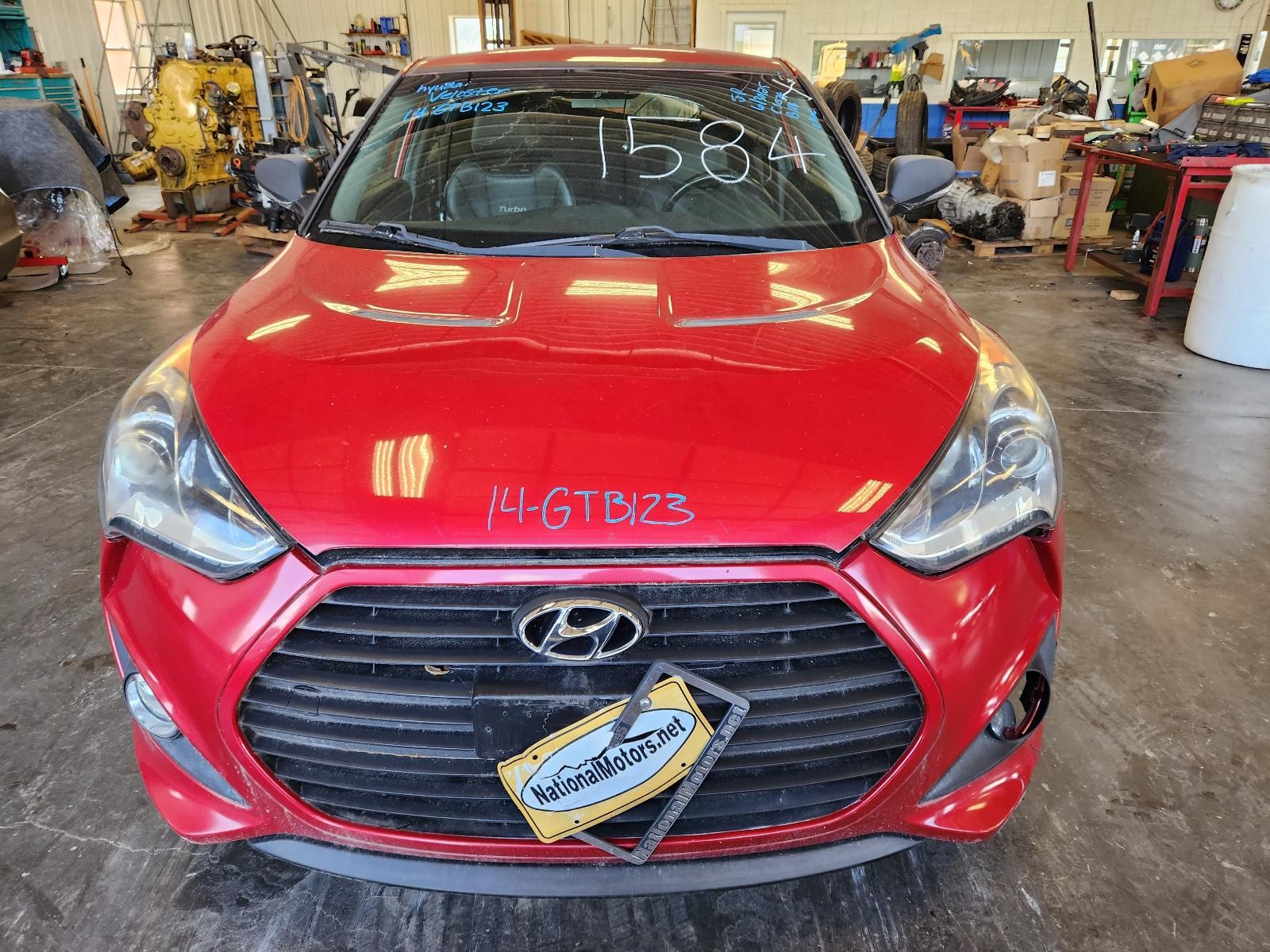 Used Engine Control Module (ECM) fits: 2014 Hyundai Veloster Electronic Control