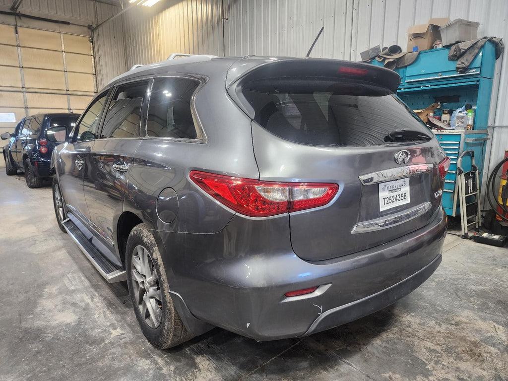 Used Engine Control Module (ECM) fits: 2015 Infiniti QX60 Electronic Control Mod