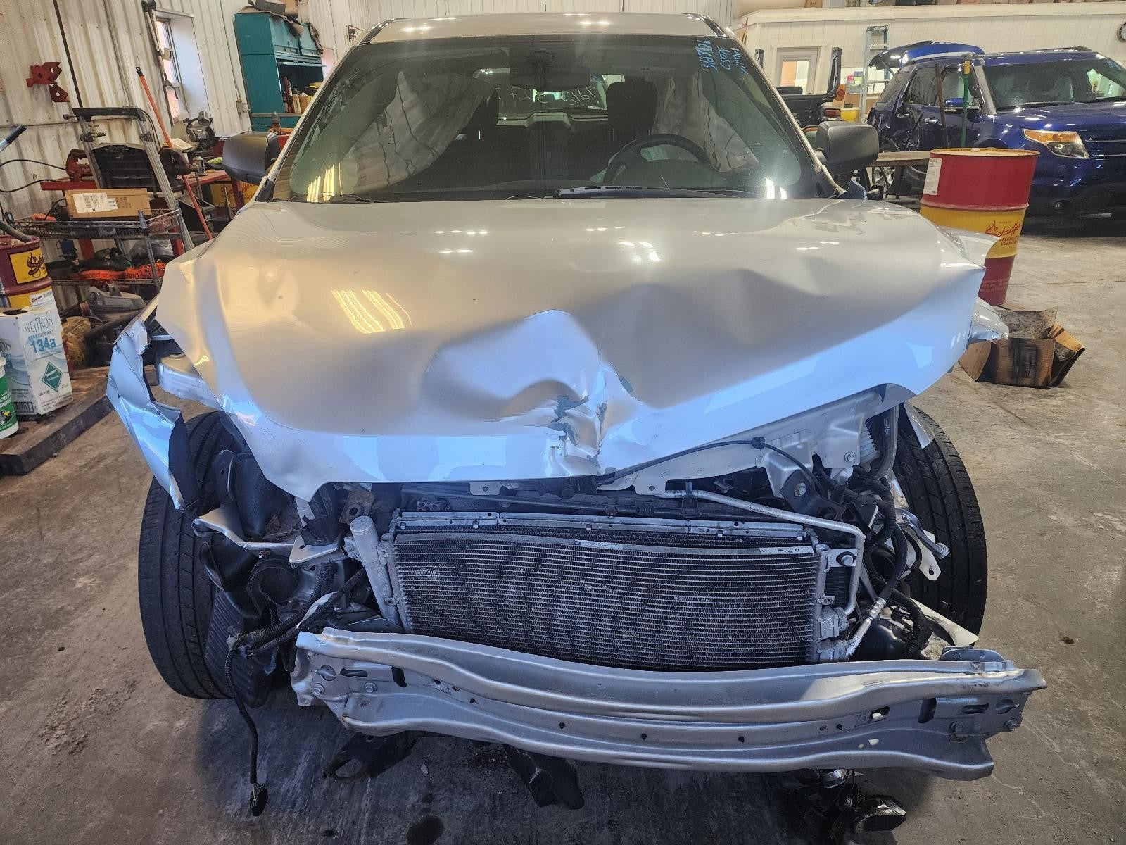Used Alternator fits: 2012 Chevrolet Equinox 2.4 Grade A