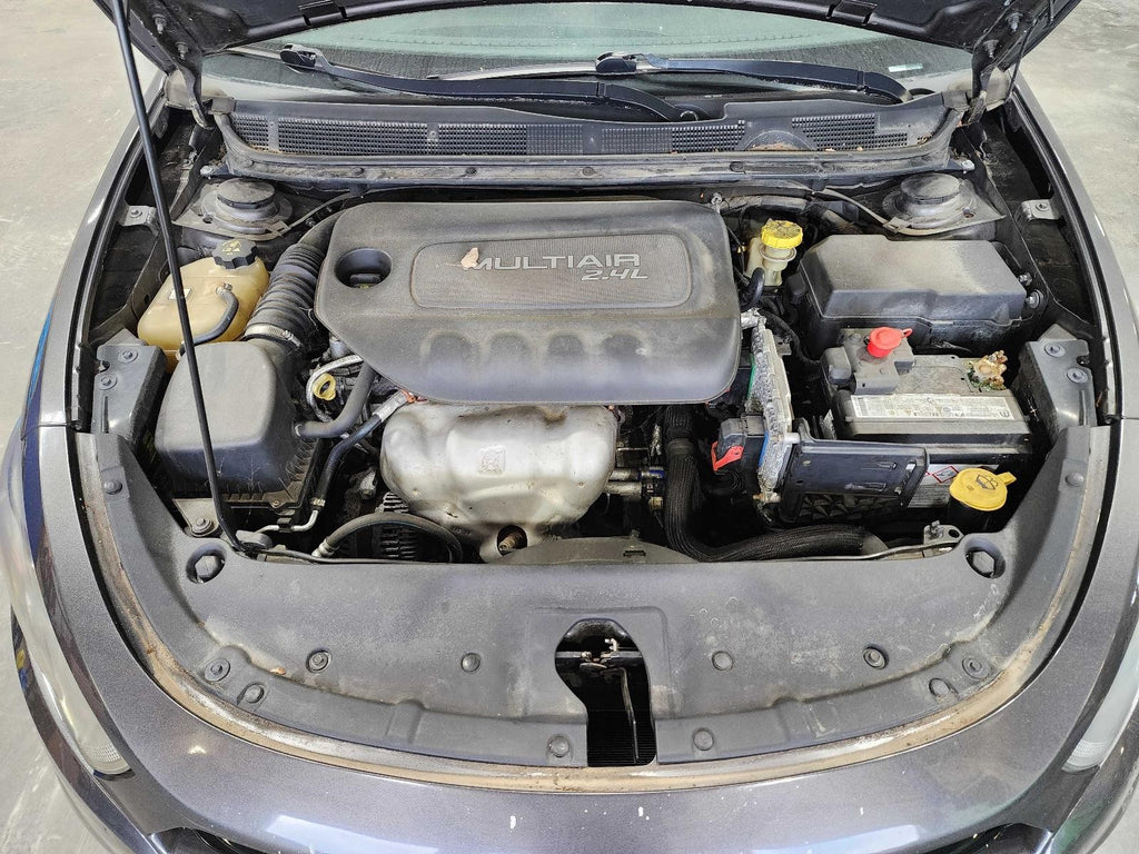 Used Starter Motor fits: 2016 Dodge Dart 2.0 Grade B
