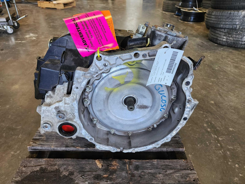 Used Automatic Transmission Assembly fits: 2014 Toyota Camry AT VIN D 5th digit