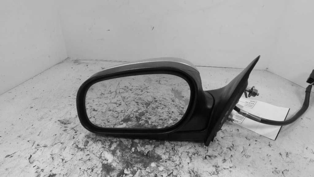 Used Left Door Mirror fits: 2000 Mercury Grand marquis Power folding non-heated