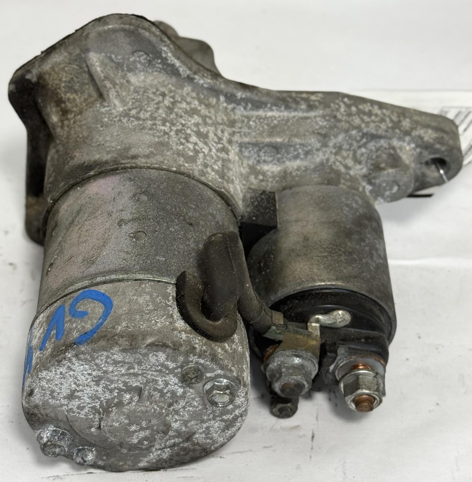 2012-2019 NISSAN VERSA STARTER MOTOR 1.6L OEM