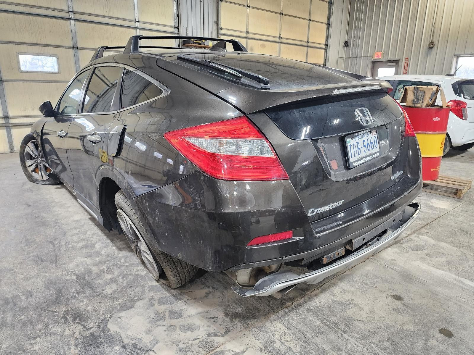 Used Engine Control Module (ECM) fits: 2013 Honda Crosstour Electronic Control M