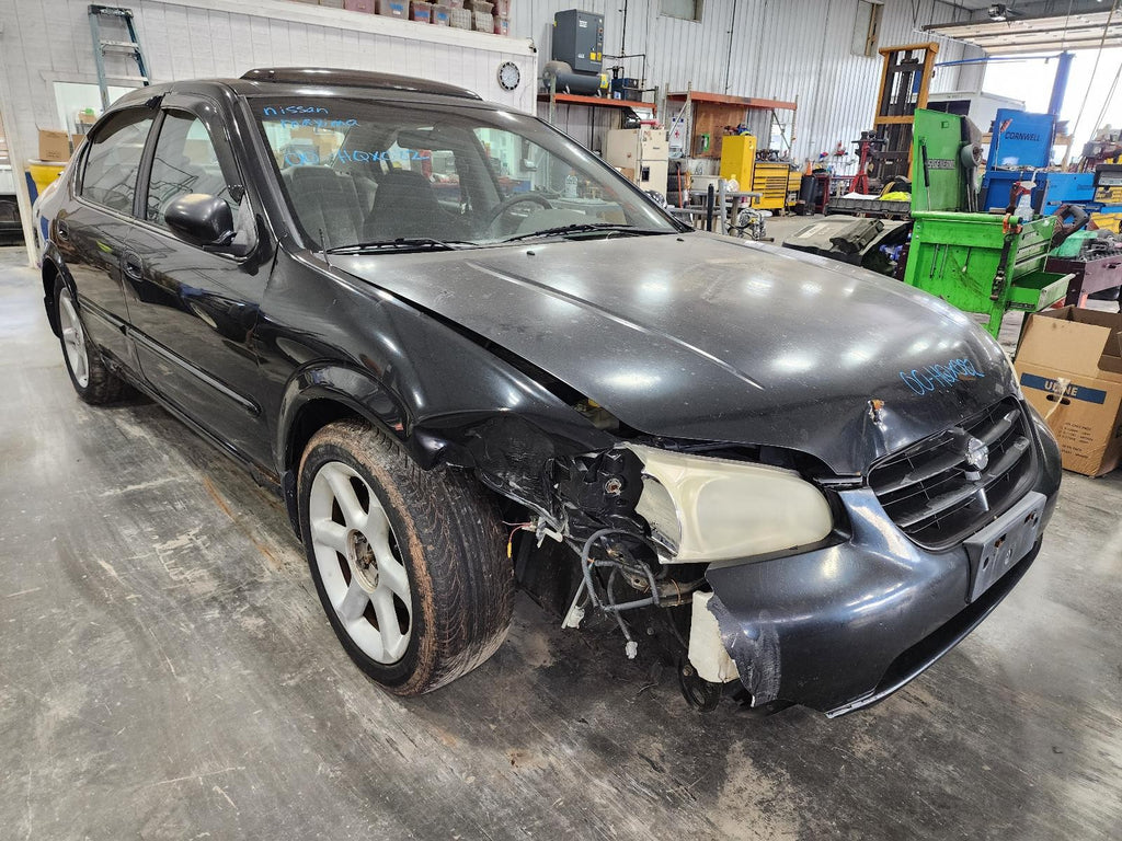 Used Starter Motor fits: 2000 Nissan Maxima  Grade A