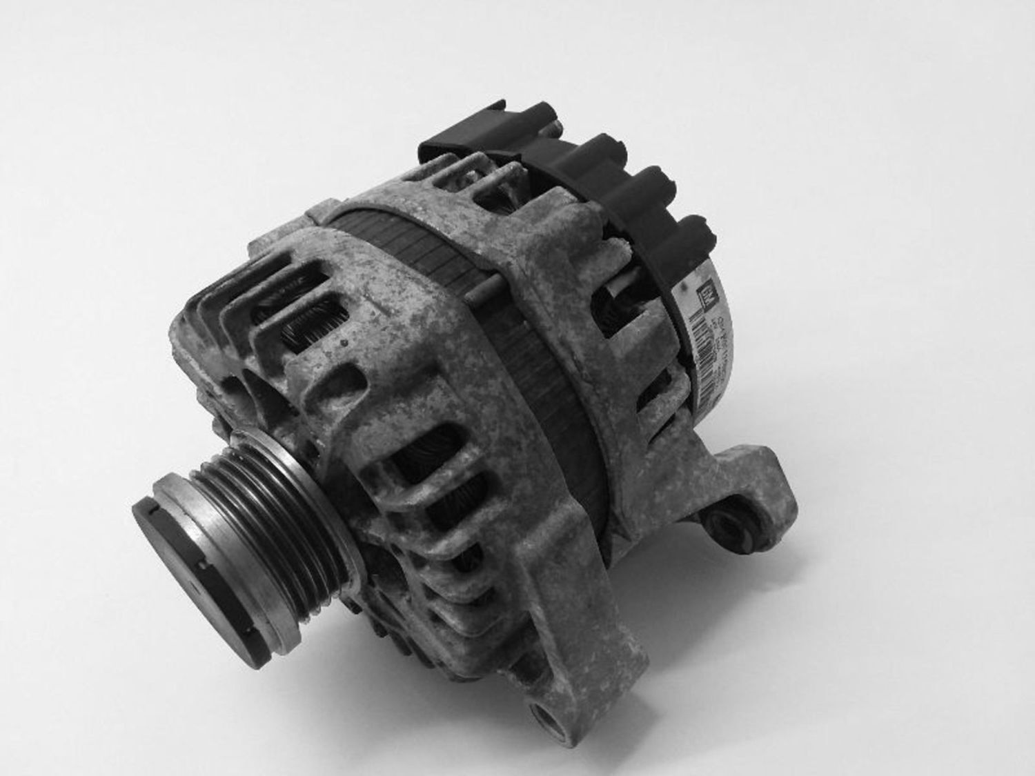 Used Alternator fits: 2014 Chevrolet Cruze 1.4 Grade A