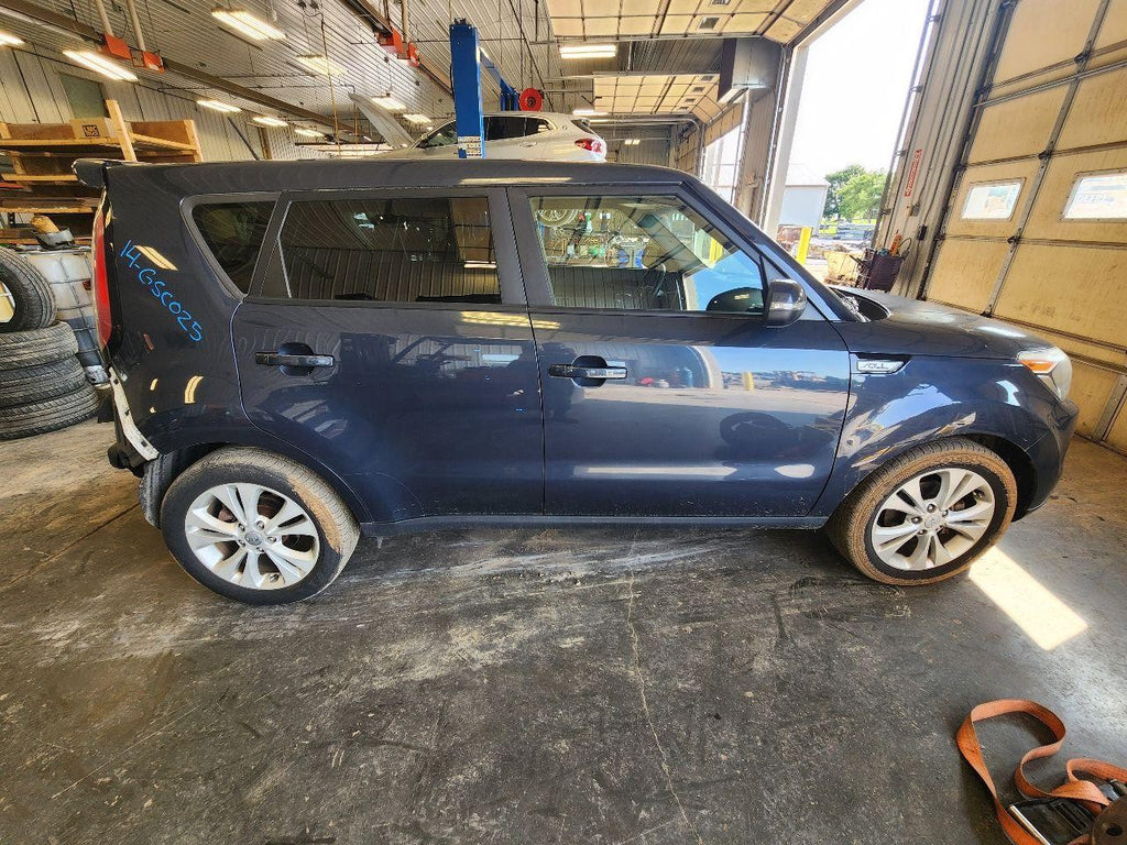 Used HVAC Blower Motor fits: 2014 Kia Soul  Grade A