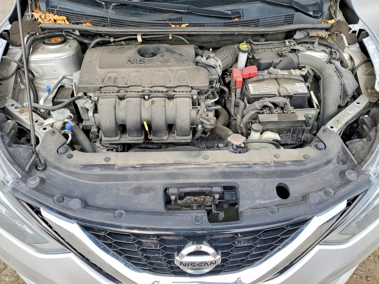 Used Engine Control Module (ECM) fits: 2017 Nissan Sentra Electronic Control Mod
