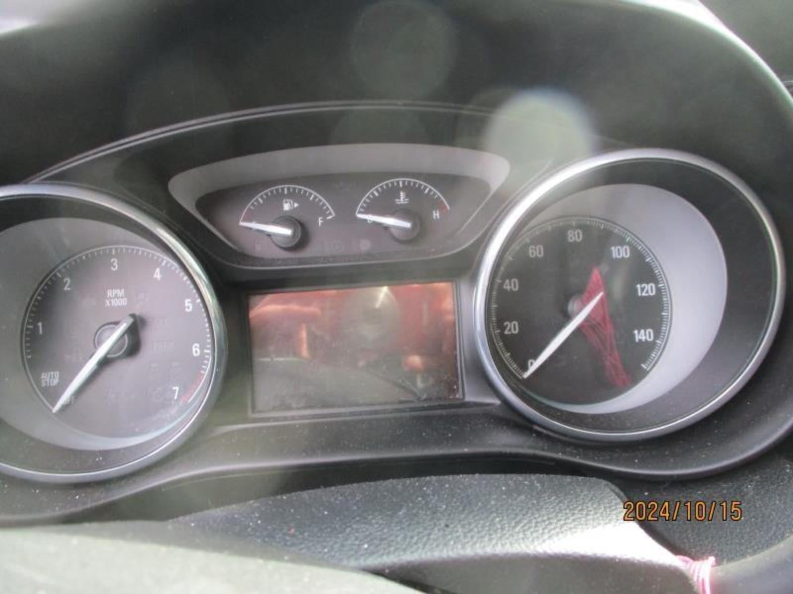 BUICK ENVISION Transmission 2.5L, AWD 17 18 19 20