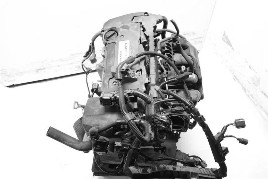 Used Engine Complete Assembly fits: 2016 Honda Cr-v 2.4L VIN M 5th digit Grade A