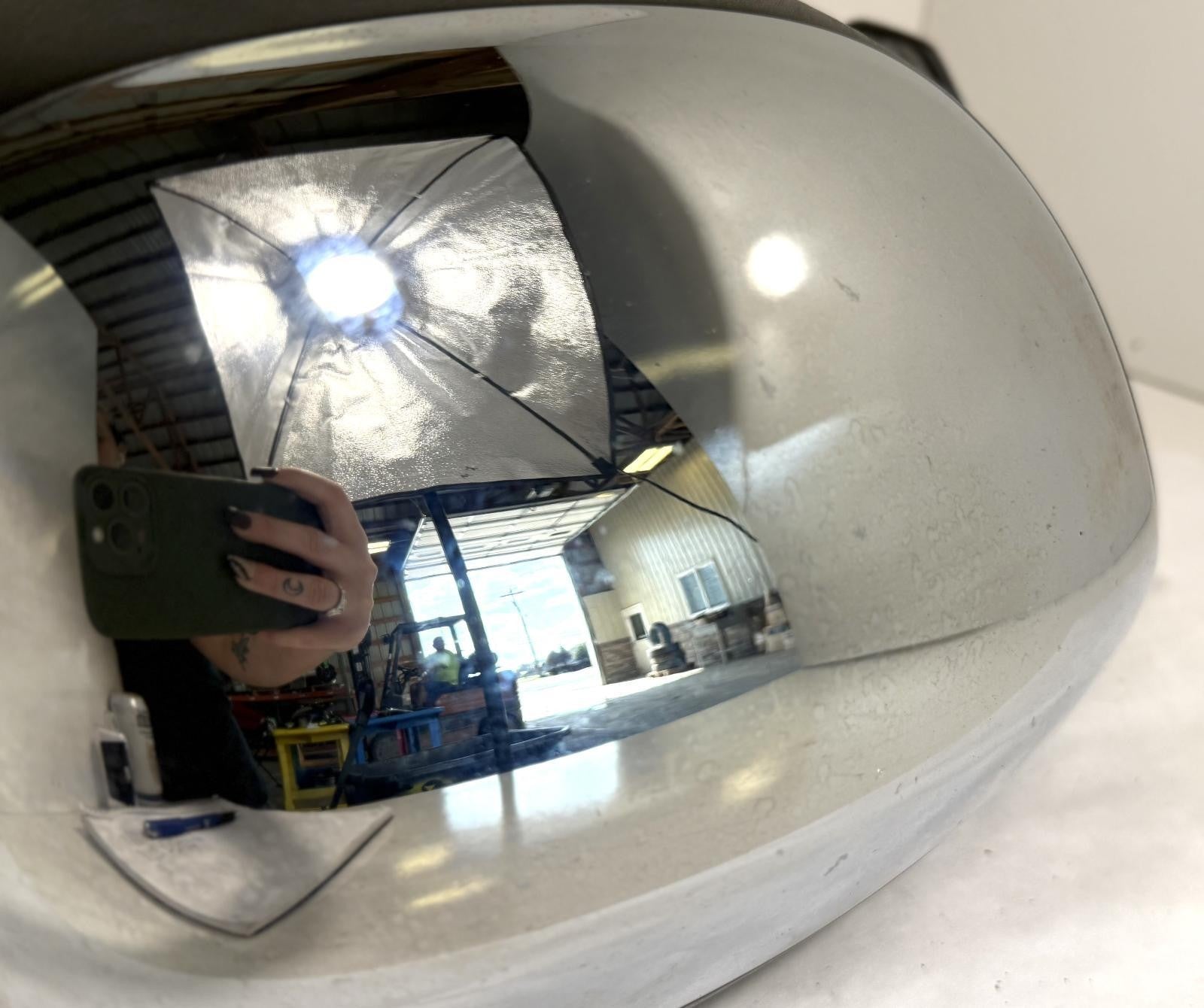 2003-2006 TOYOTA TUNDRA RIGHT SIDE VIEW DOOR MIRROR POWER OEM