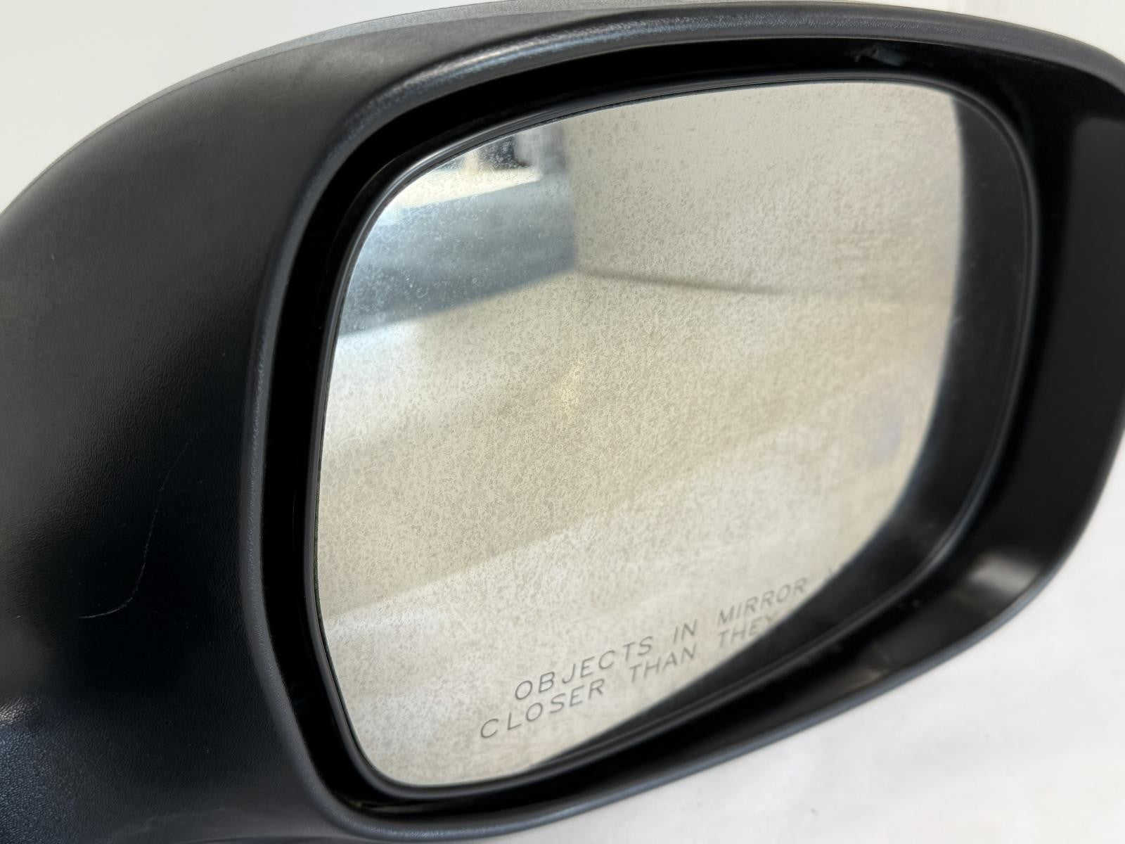 Used Right Door Mirror fits: 2004 Toyota Tundra Power exc. Limited heated Right