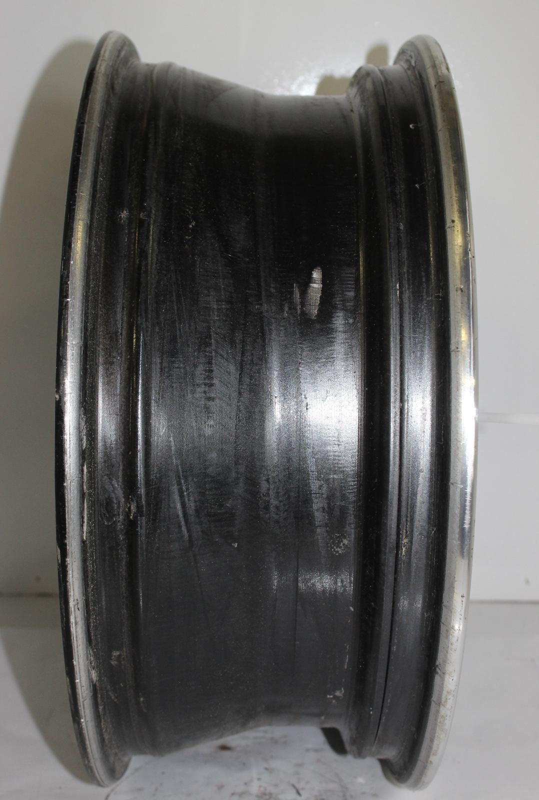 NISSAN SENTRA Wheel 17x6-1/2 (alloy), 10 spoke (SR), machined and painted (V s