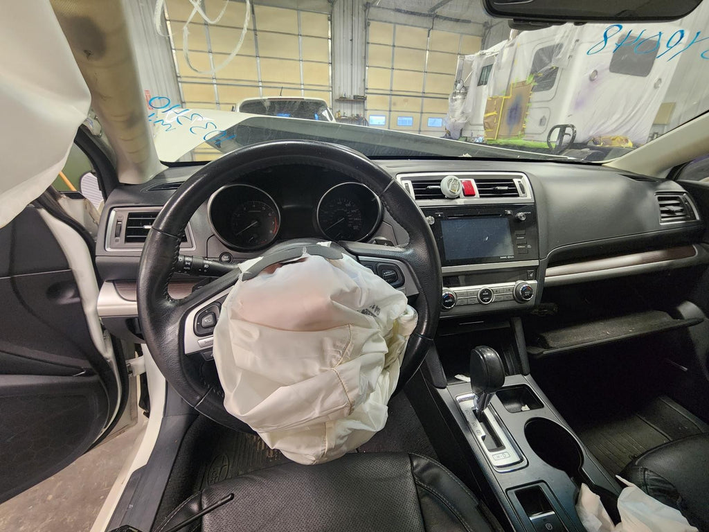 Used Steering Column fits: 2017 Subaru Legacy Floor Shift Sdn keyless ignition G