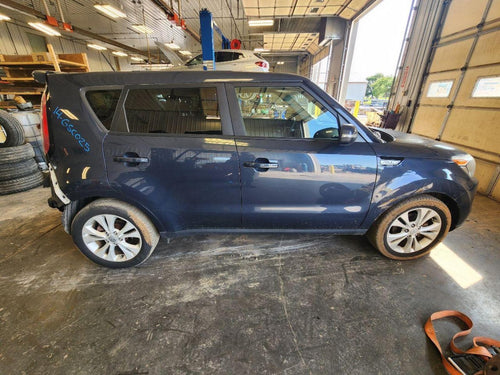 KIA SOUL R Front Door (electric), R., w/solar glass 14 15 16