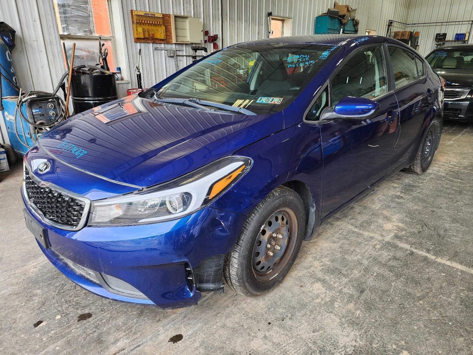 Used Engine Control Module (ECM) fits: 2018 Kia Forte Electronic Control Module