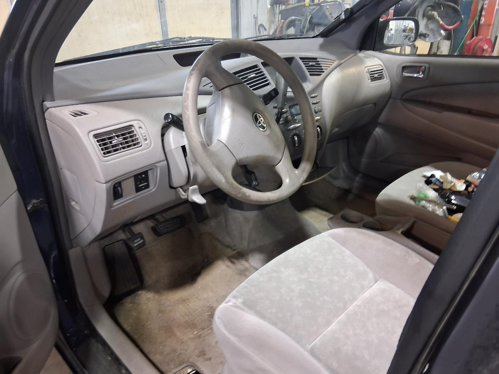 Used Right Sun Visor fits: 2003 Toyota Prius Right Grade A
