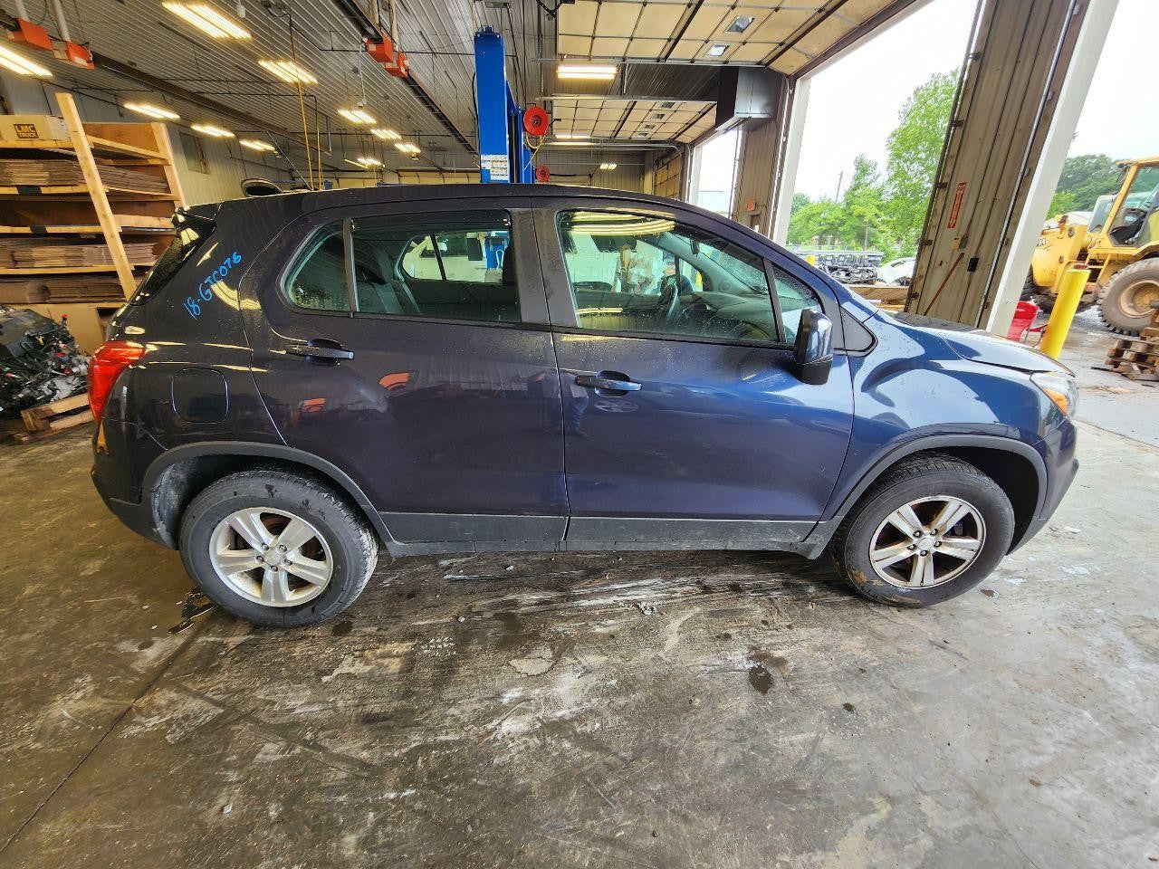 Used Alternator fits: 2018 Chevrolet Trax 1.4 Grade A
