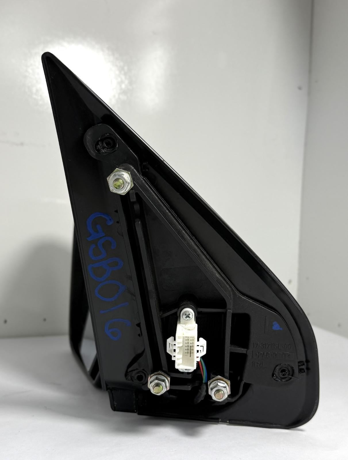 2009-2015 HONDA PILOT SIDE VIEW DOOR MIRROR LEFT DRIVER SIDE OEM
