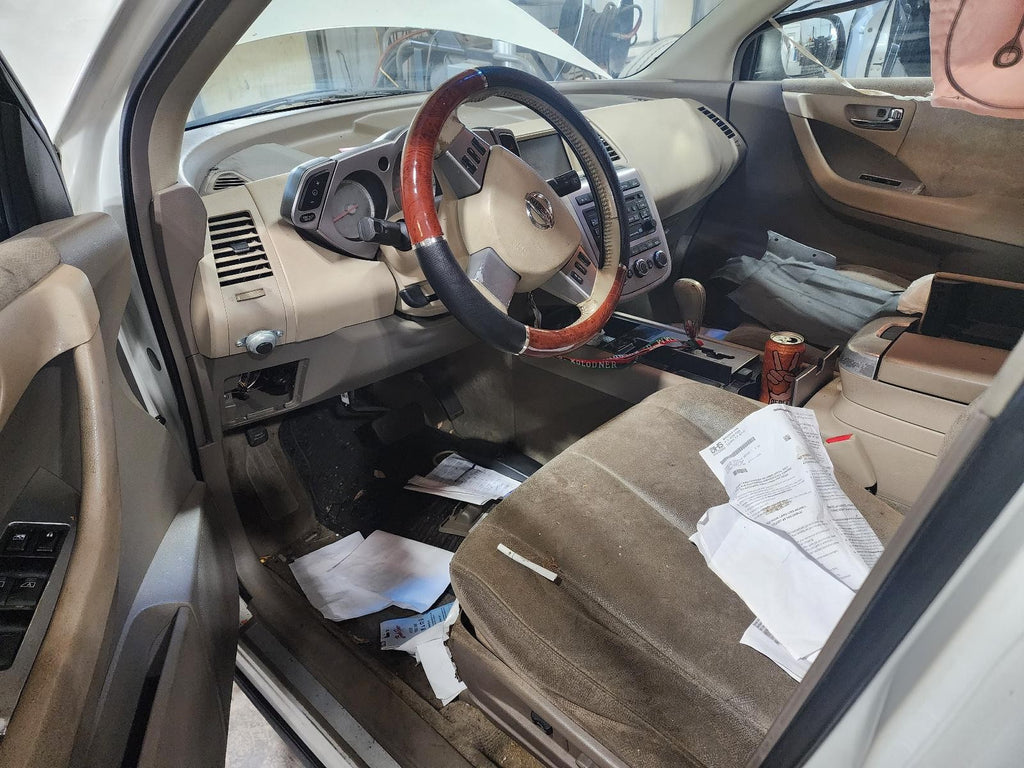 Used Starter Motor fits: 2007 Nissan Murano AT CVT Grade A