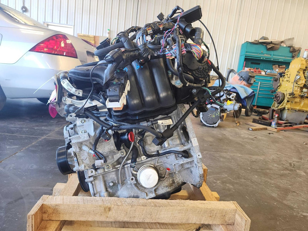 Used Engine Complete Assembly fits: 2023 Nissan Sentra 2.0L VIN A 4th digit MR20