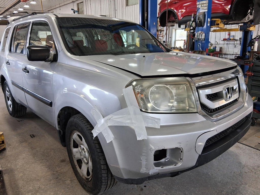 Used Front Left Door Window Regulator Front fits: 2011 Honda Pilot electric Fron