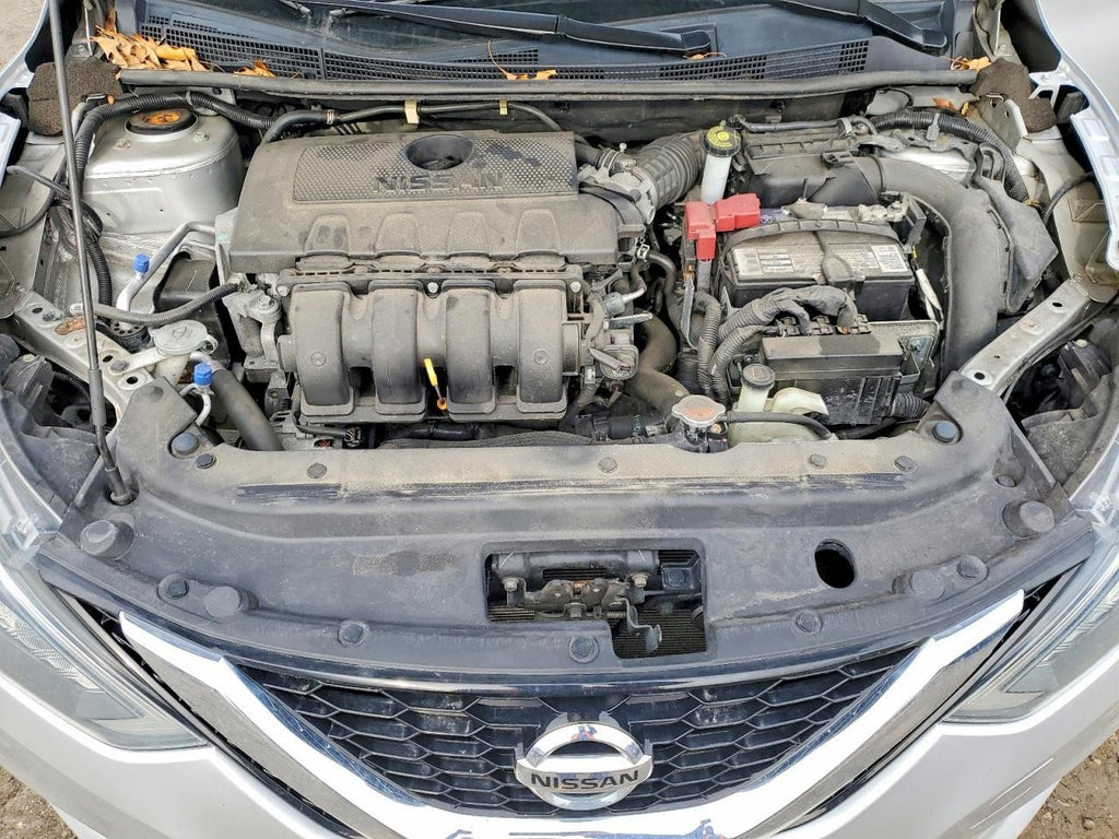 Used Speedometer Gauge fits: 2017 Nissan Sentra MPH FE Grade A
