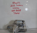Used Starter Motor fits: 2022 Subaru Legacy 2.5 Grade A