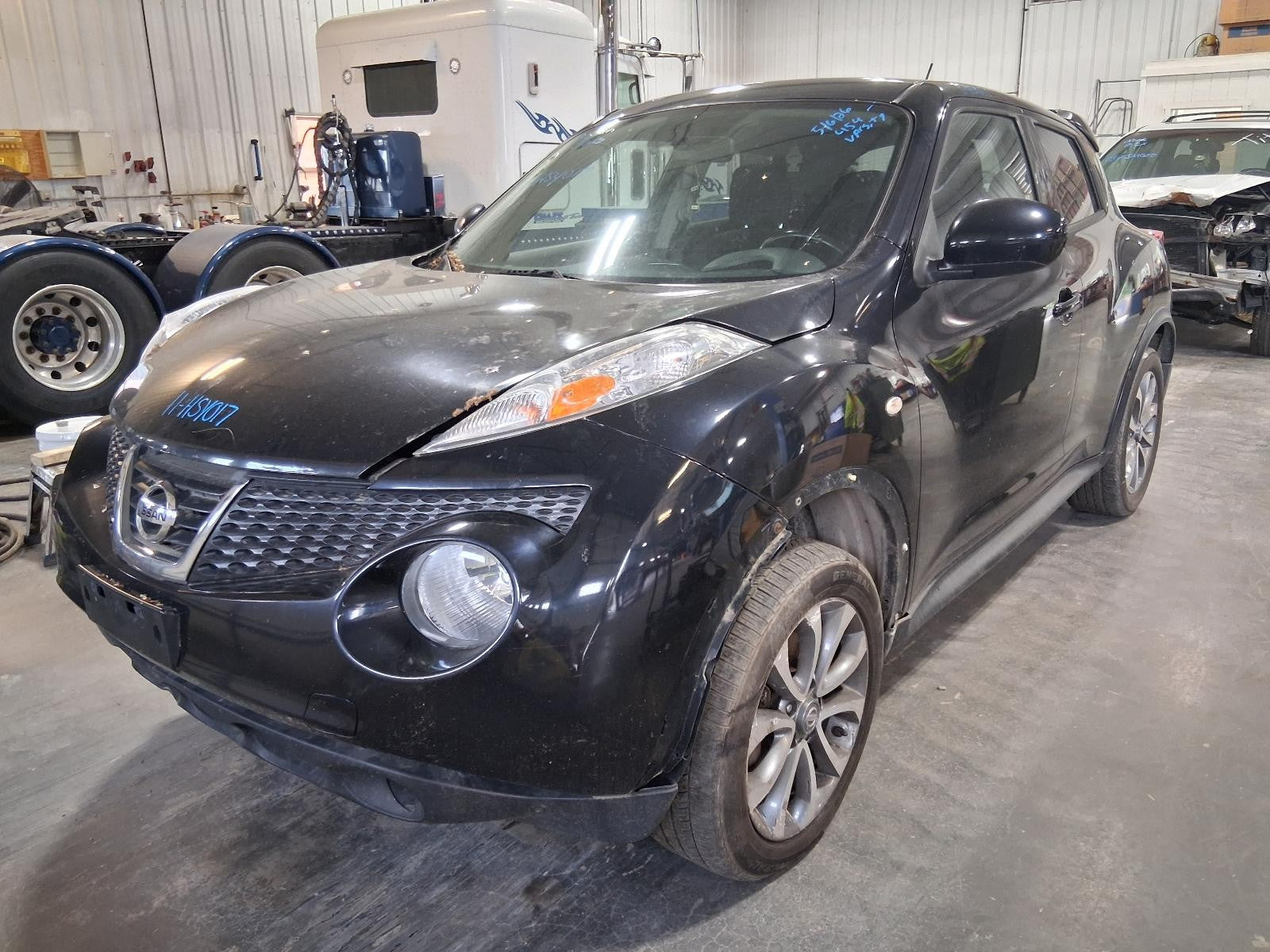 Used Front Left Door Window Regulator Front fits: 2011 Nissan Juke electric Fron