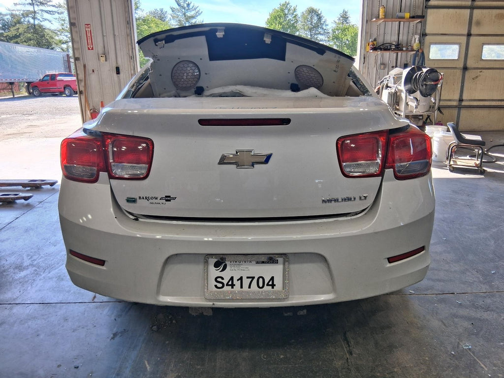 Used Windshield Wiper Motor fits: 2015 Chevrolet Malibu  Grade A