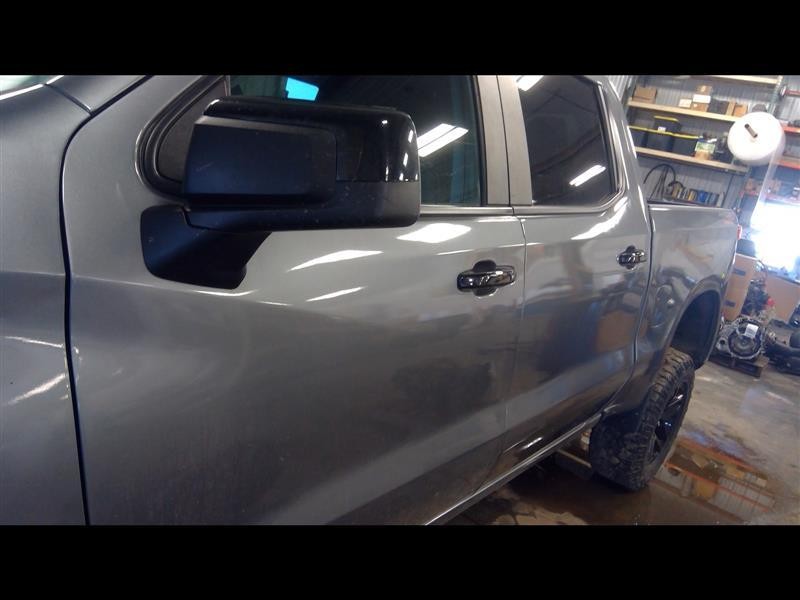 Used Transfer Case Assembly fits: 2020 Chevrolet Silverado 1500 pickup single sp