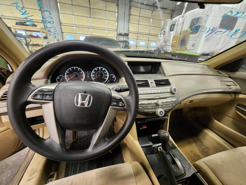 Used Alternator fits: 2008 Honda Accord 2.4 Grade C