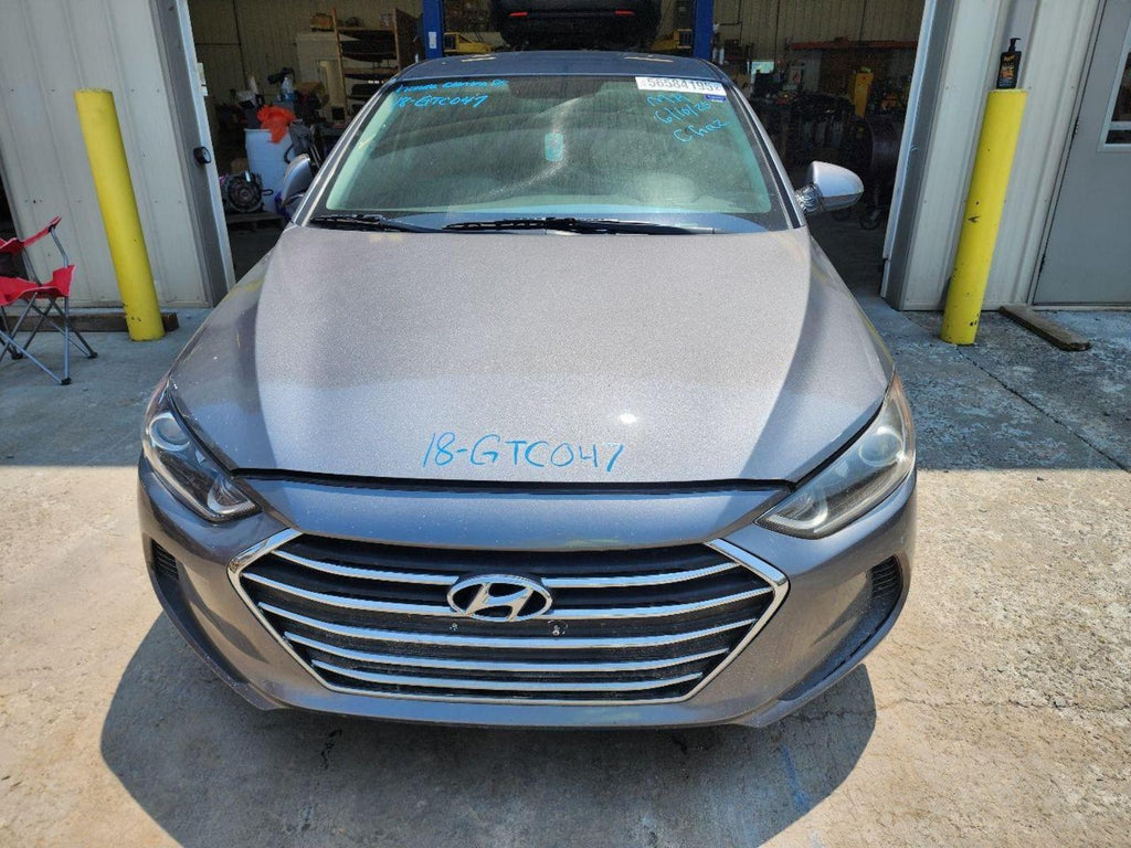 HYUNDAI ELANTRA Transmission AT, 2.0L, Sedan, US built 17 18 19