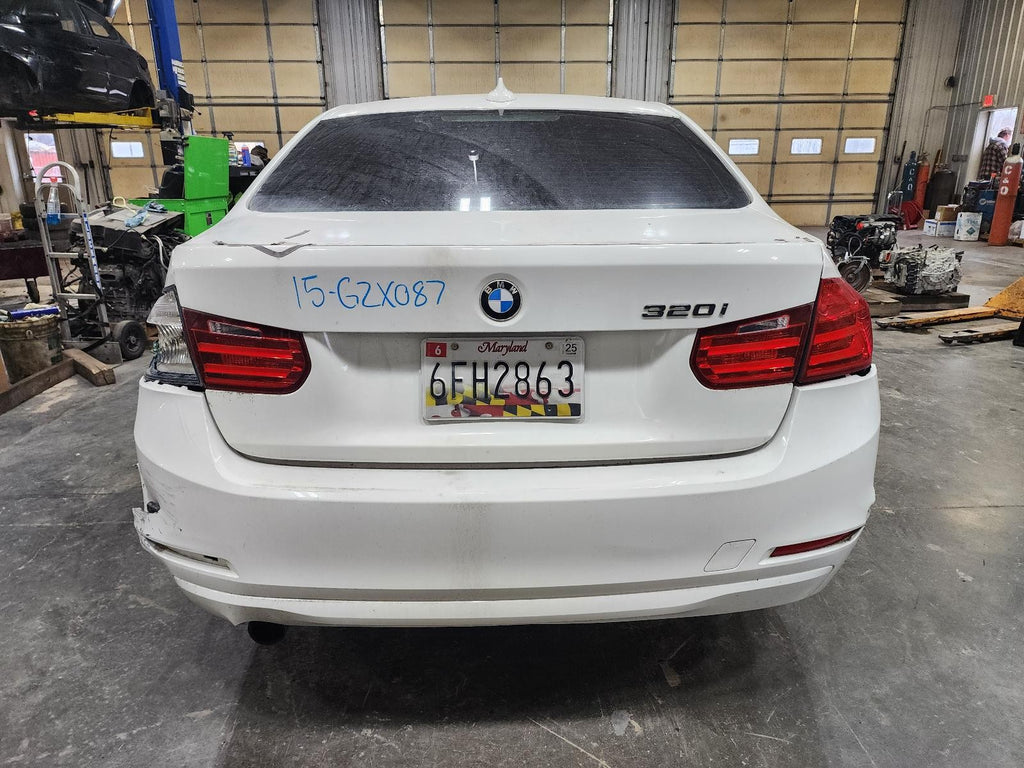 Used Alternator fits: 2015 Bmw 320I 170 amp Grade C