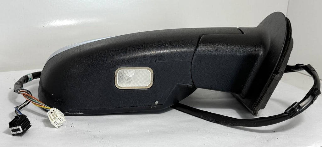 2009-2014 CHEVROLET SUBURBAN RIGHT SIDE VIEW DOOR MIRROR POWER OEM